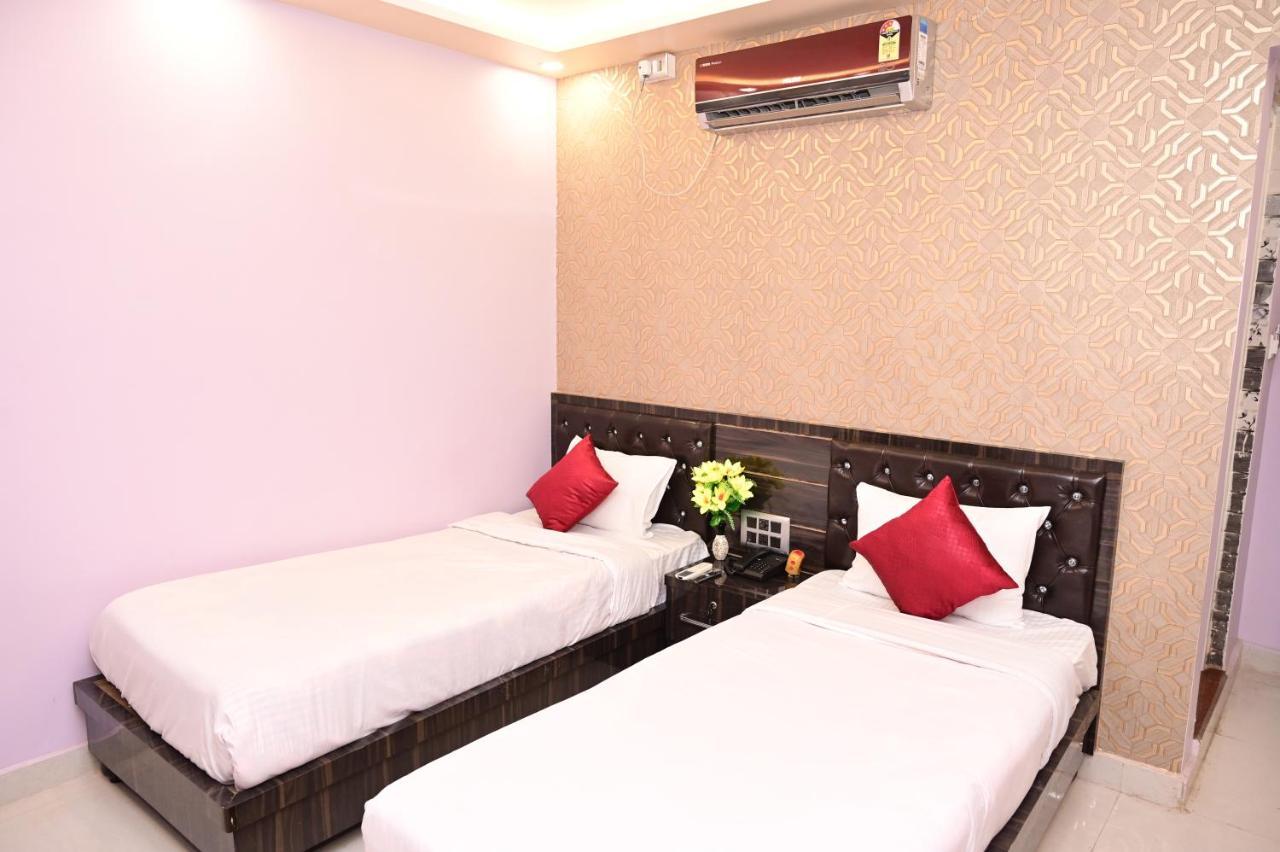 Hotel Gm International Bodh Gaya Buitenkant foto