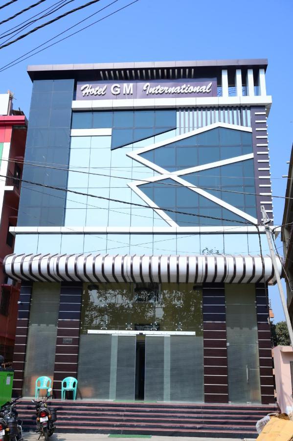 Hotel Gm International Bodh Gaya Buitenkant foto