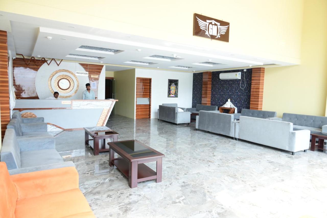 Hotel Gm International Bodh Gaya Buitenkant foto
