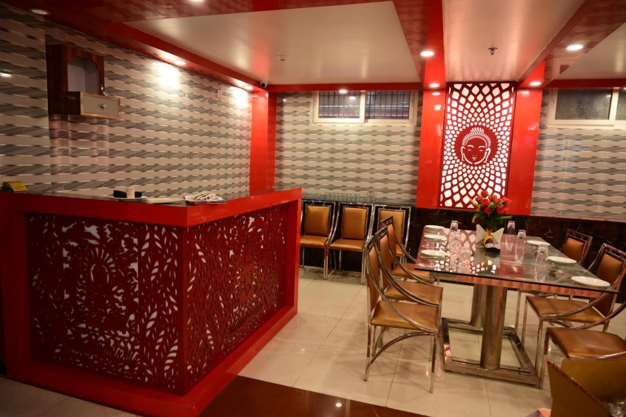 Hotel Gm International Bodh Gaya Buitenkant foto